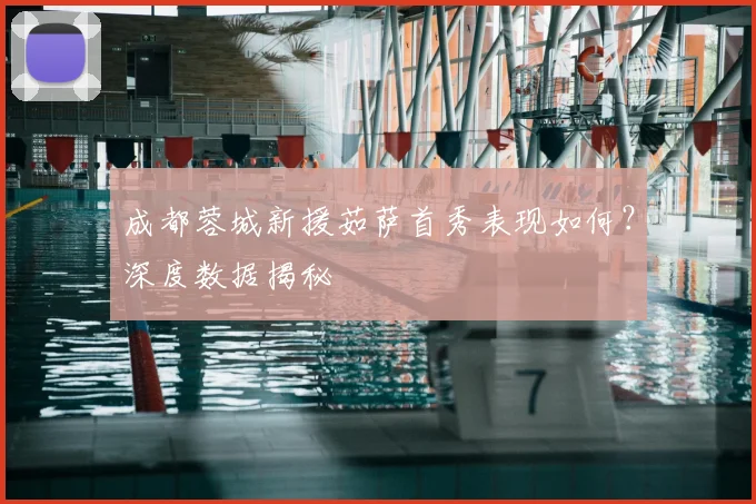 成都蓉城新援茹萨首秀表现如何?深度数据揭秘